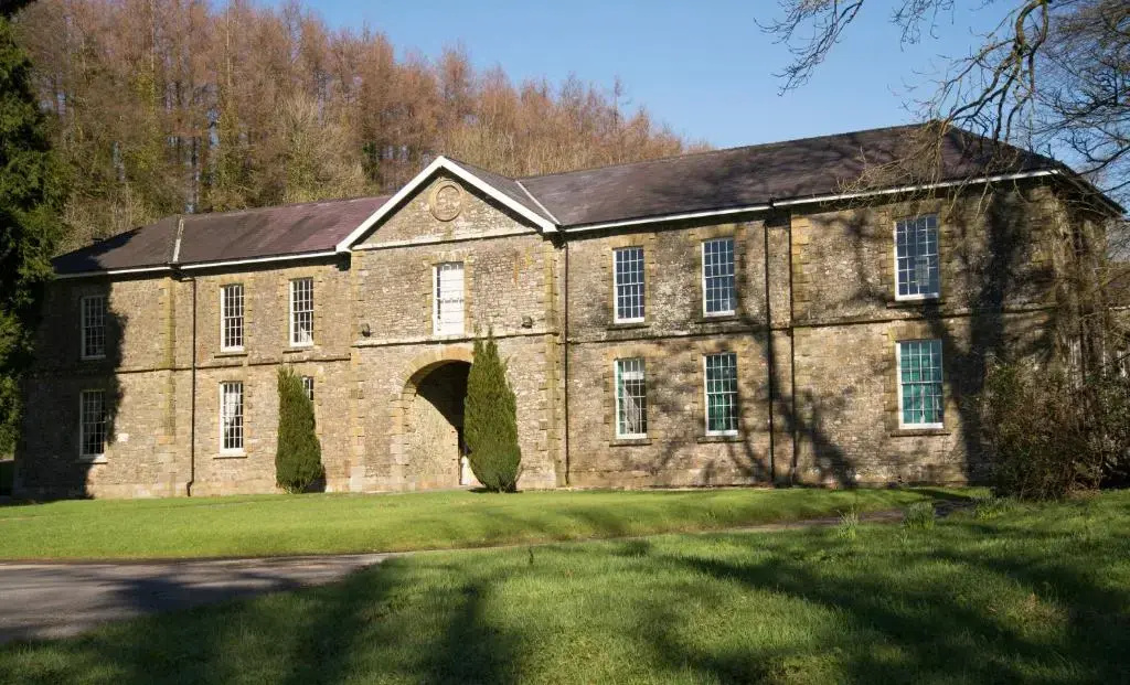 MBH3 Lodges at Pantglas Hall