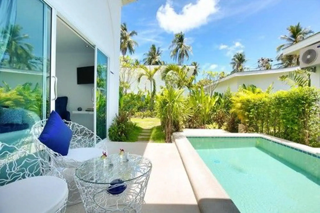 La Perle Luxury Boutique Hotel - Général