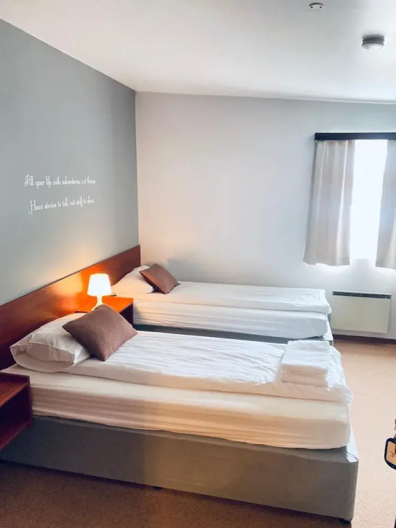 Hotel Capitano - Chambres