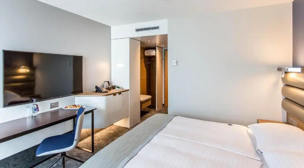 Mövenpick Hotel Lausanne - Chambres