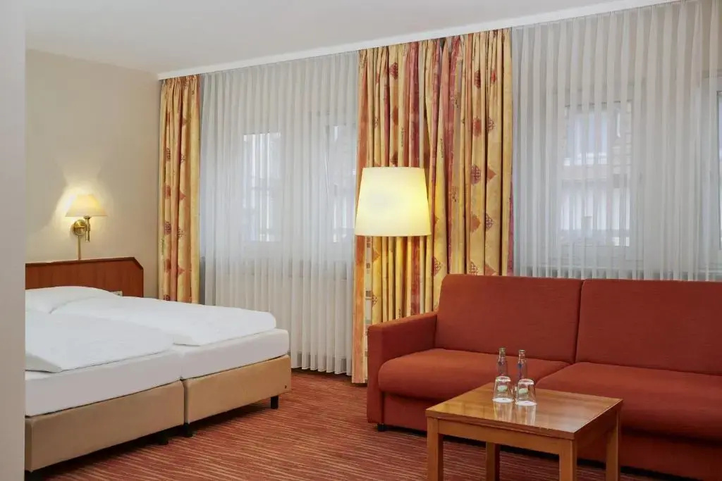 Superior Double room (full double bed)