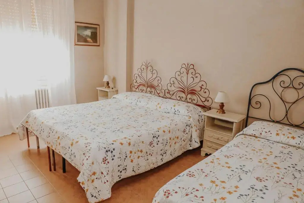 La Lampada Di Aladino - Chambres