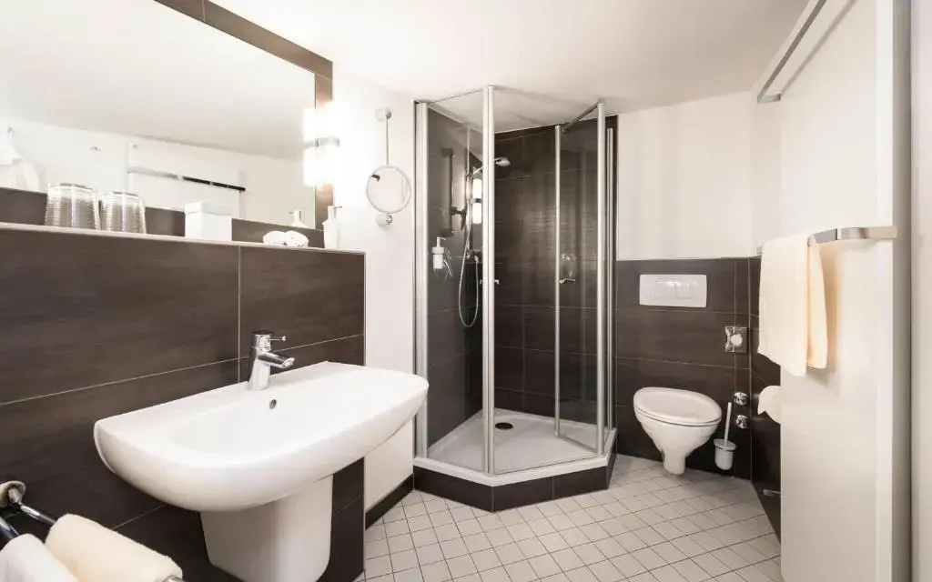 Romantik Hotel Zum Stern - Chambres
