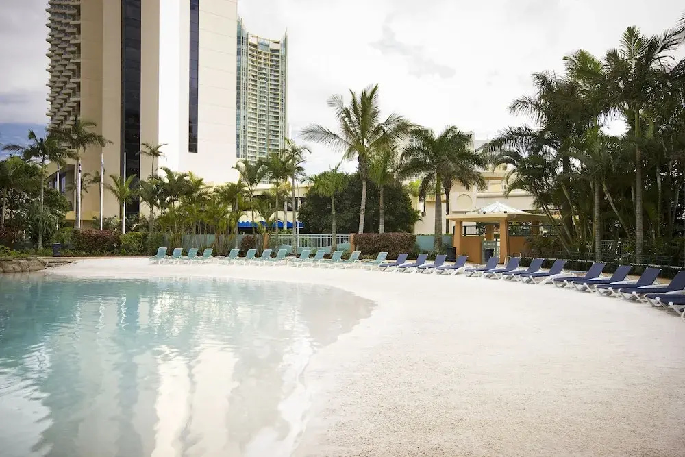 Mantra Crown Towers Surfers Paradise