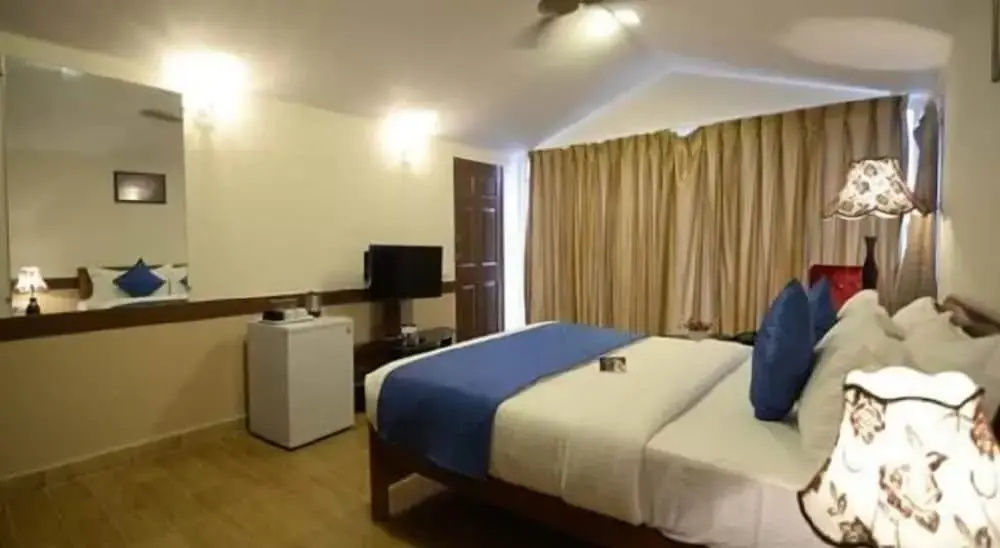 Kalki Resort and Cottages baga - Chambres