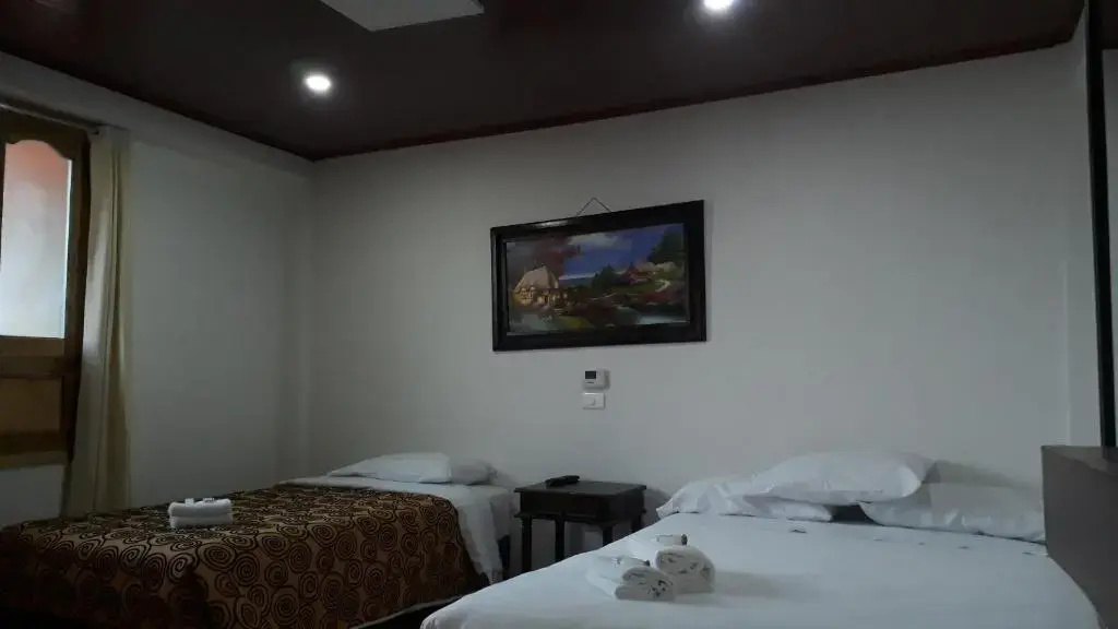 Standard Quadruple room
