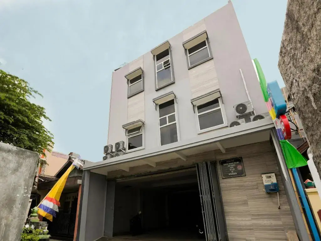 Hotel O Tamansari Guest House