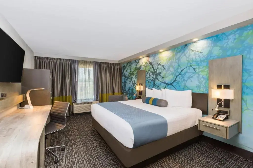 Wingate by Wyndham Goodlettsville - Chambres