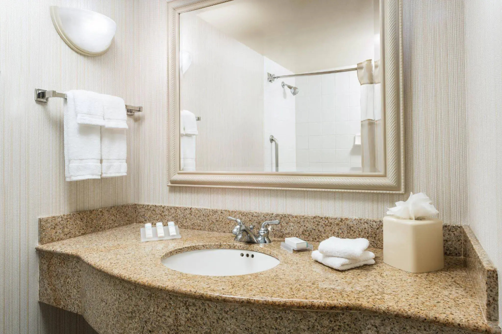 Hilton Garden Inn Philadelphia Center City - Général