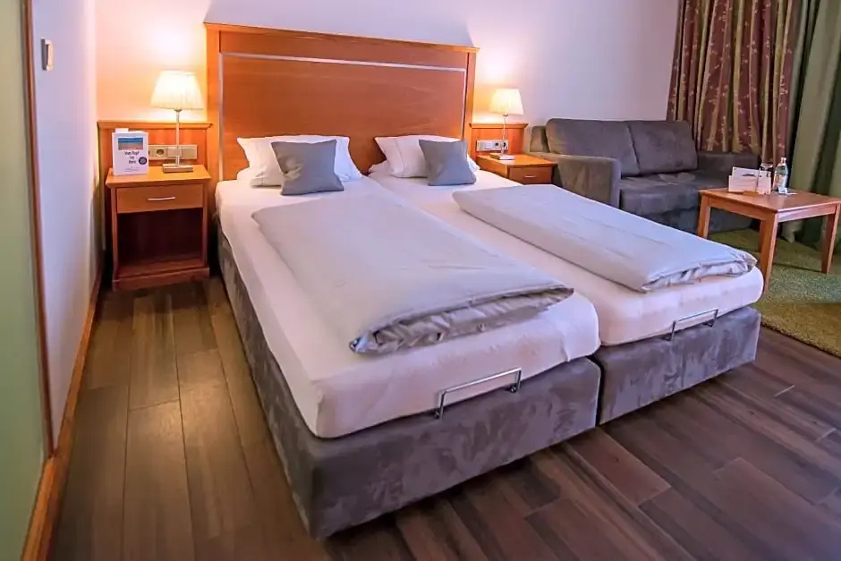 Landidyll Hotel Gasthof zum Freden - Chambres