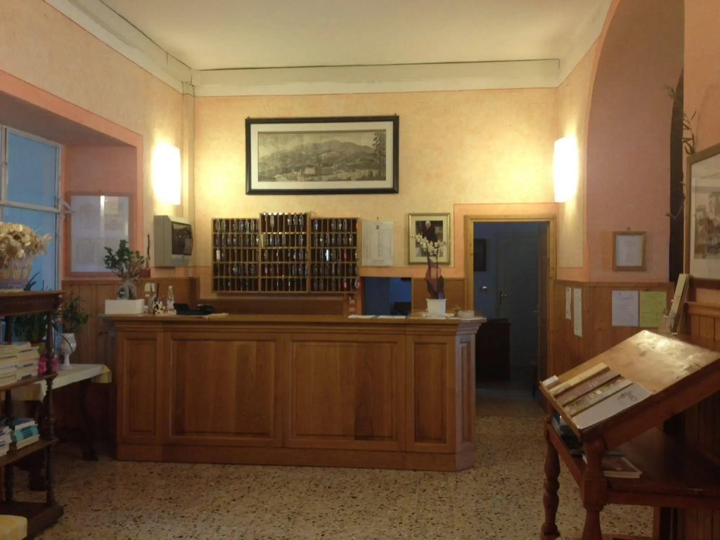 Grand Hotel Vallombrosa - Général
