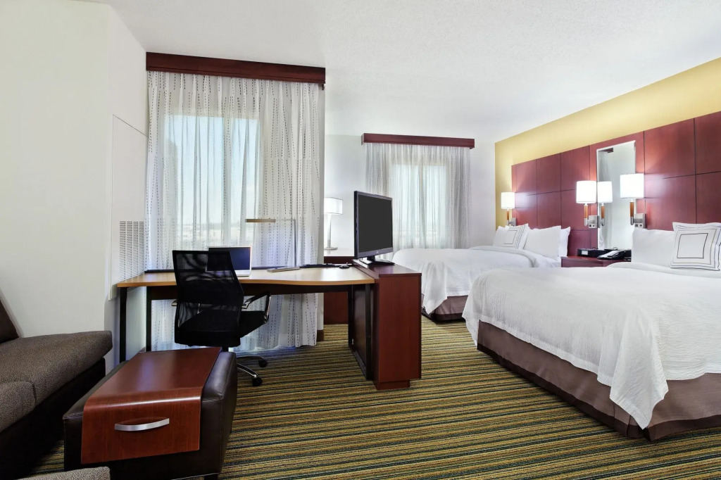 Residence Inn Little Rock Downtown — фото 4