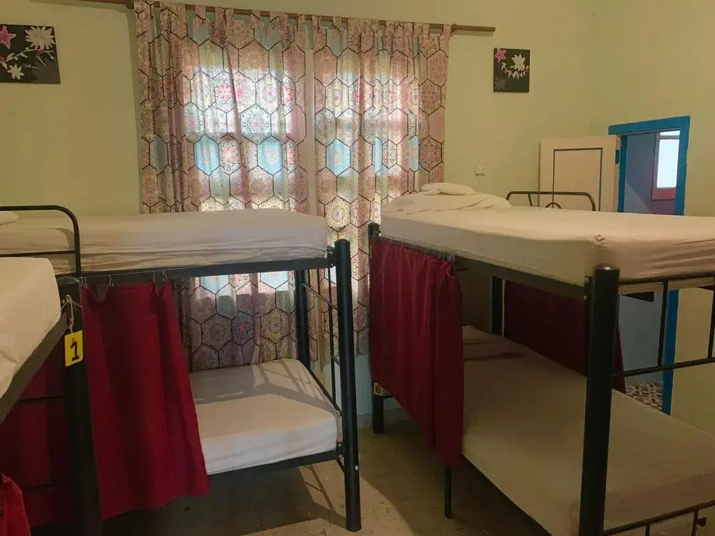 Bed in Dorm