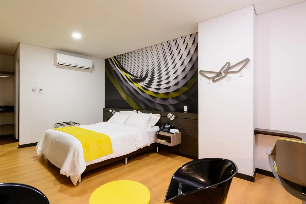 Hotel Vivre - Général