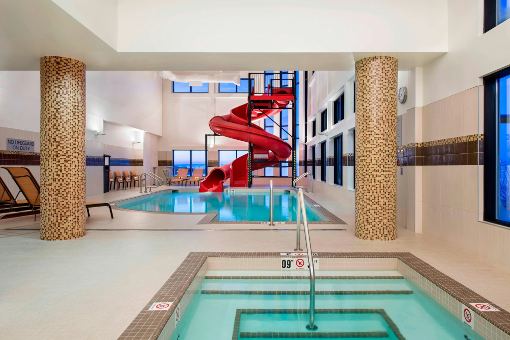 Courtyard by Marriott Calgary South - Général