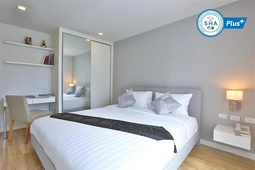 Отель United Residence Ekamai Bangkok в Бангкоке