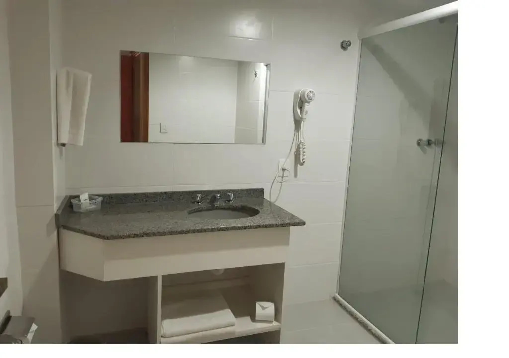 Letto Hotel Porto Alegre - Chambres