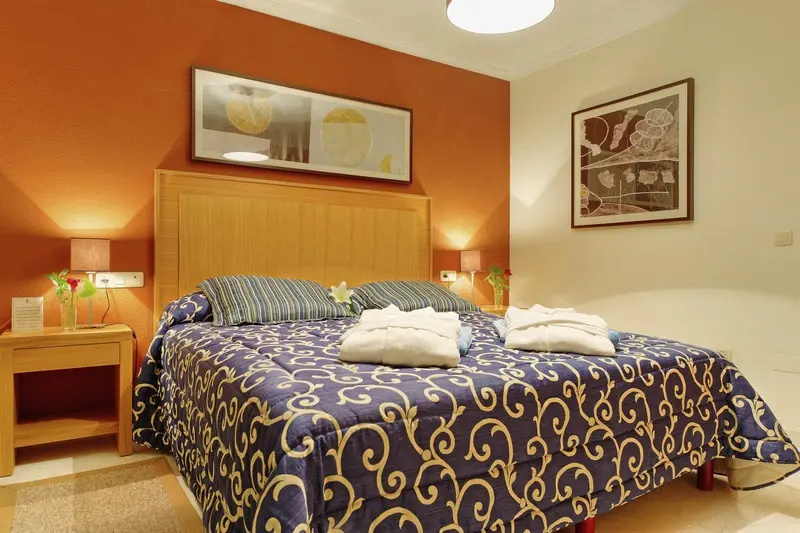 ALEGRIA Infiniti Beach Resort - Chambres