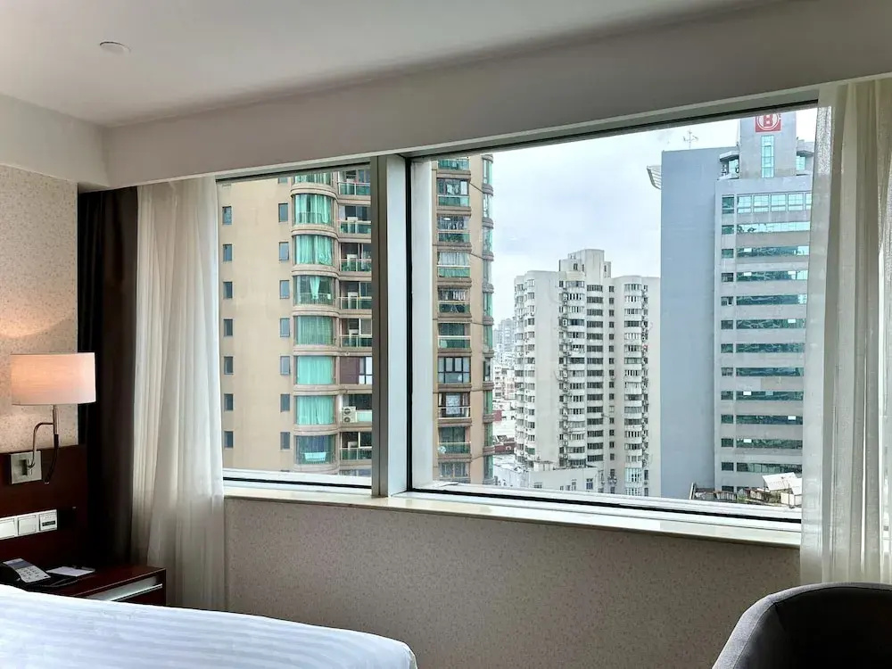 Pullman Shanghai Central - Chambres