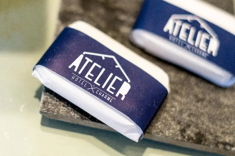 Atelier Hotel de Charme - Chambres