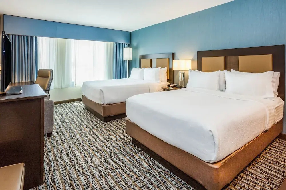 Holiday Inn South Jordan - SLC South by IHG - Chambres