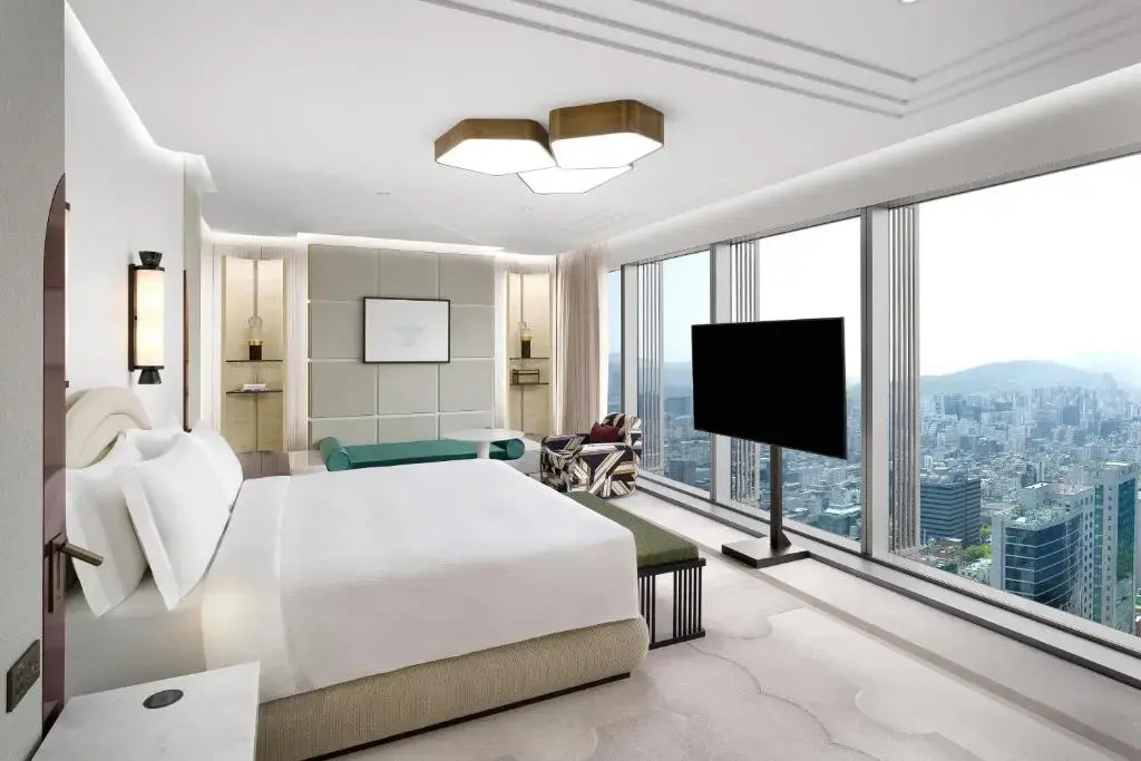 Josun Palace, a Luxury Collection Hotel, Seoul Gangnam - Chambres