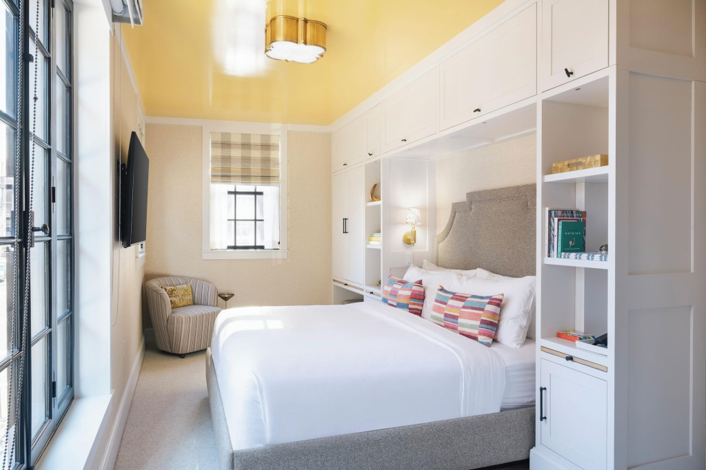 Beacon Hill Hotel & Bistro - Général