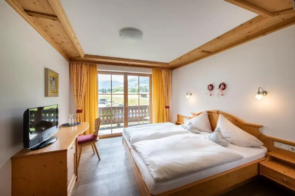 Landhotel Gut Sonnberghof - Chambres
