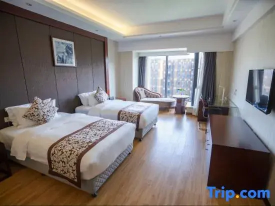 Hangzhou San Siro Hotel - Chambres