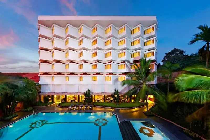The Gateway Hotel Beach Road Calicut - Chambres