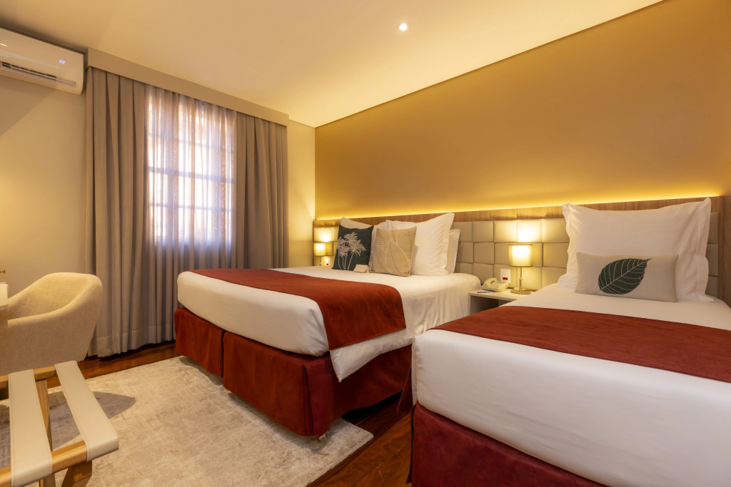 Sanma Hotel - Général