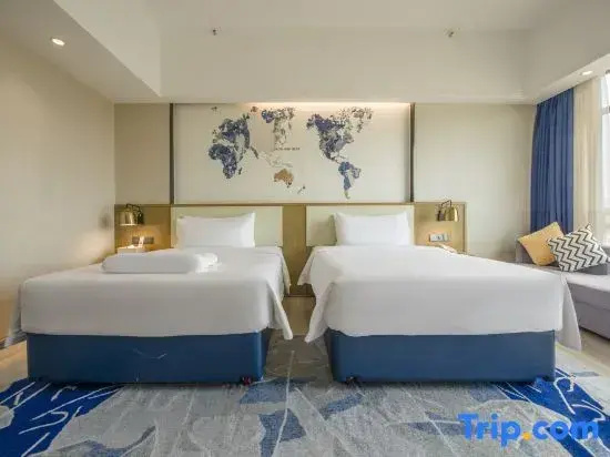 Gehao Holiday Hotel - Chambres