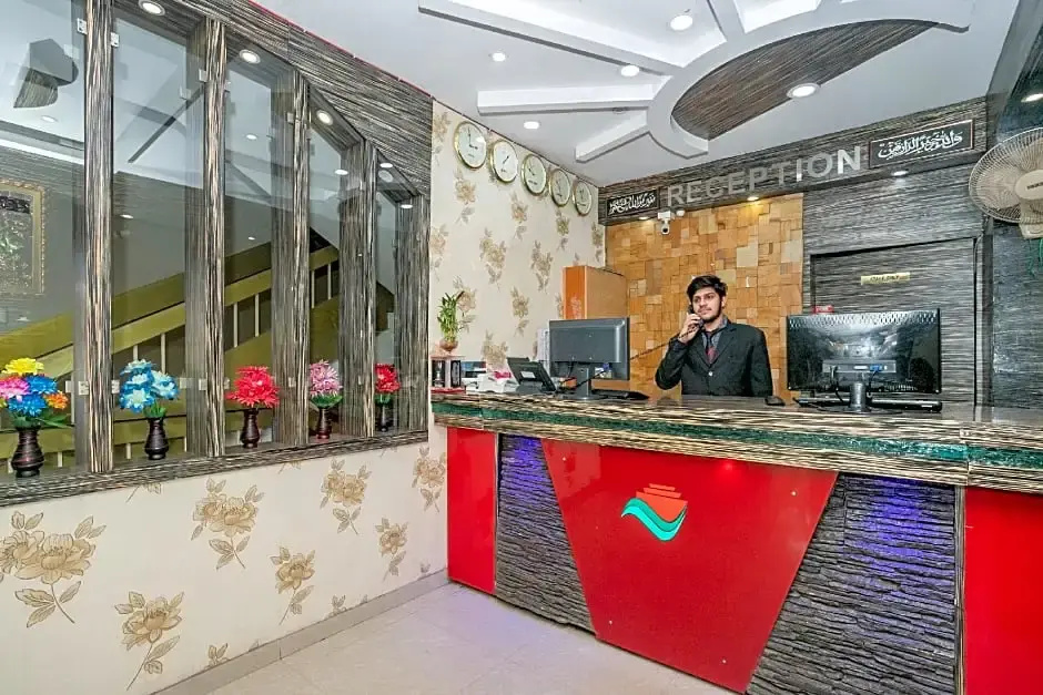 FabExpress Emirates Suites - Général