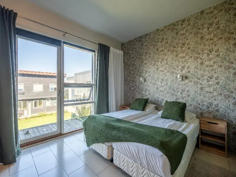 Laki Hotel - Chambres