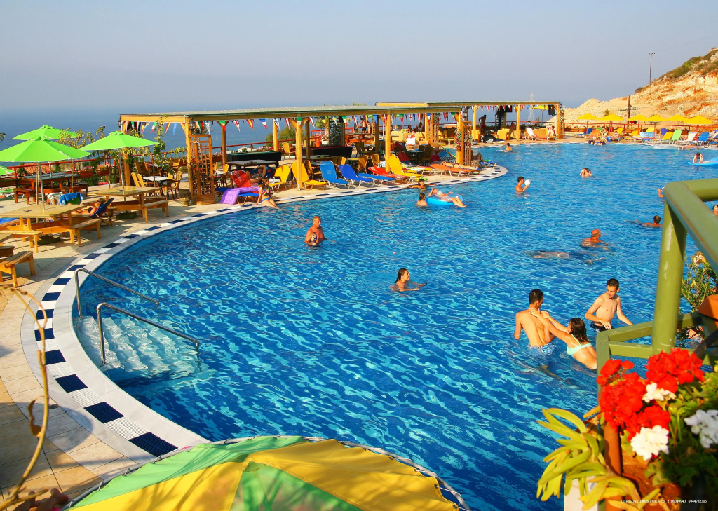 Aqua Sun Village & Water Park, о. Крит, Греція мініатюра 31