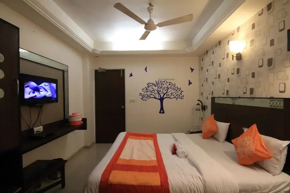 Hotel Kanchan Palace - Chambres