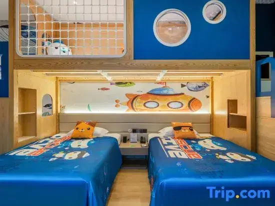 Standard Double Family room (twin beds)