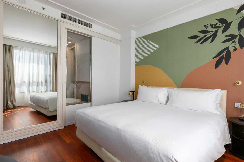 DoubleTree by Hilton Florence Metropole - Général
