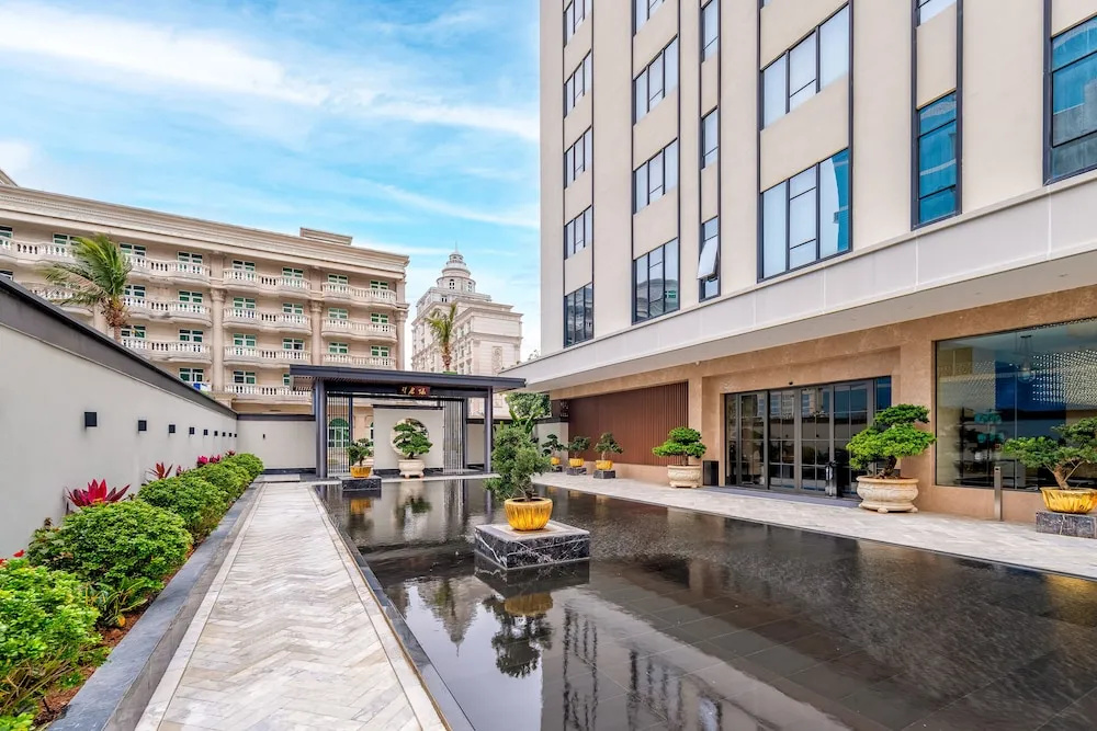 Holiday Inn Express Zhuhai Guishan Island by IHG