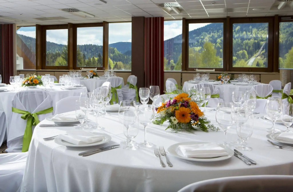 OREA Resort Sklář Harrachov - Général