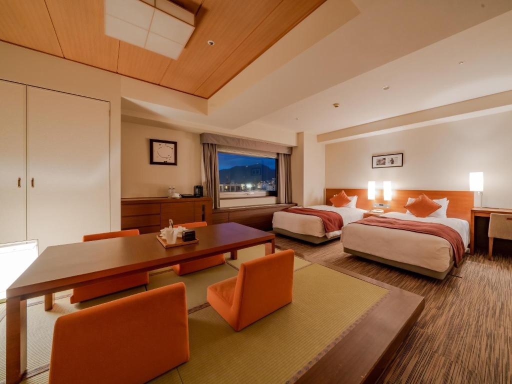 Sapporo View Hotel Odori Park Hotel 사진 9