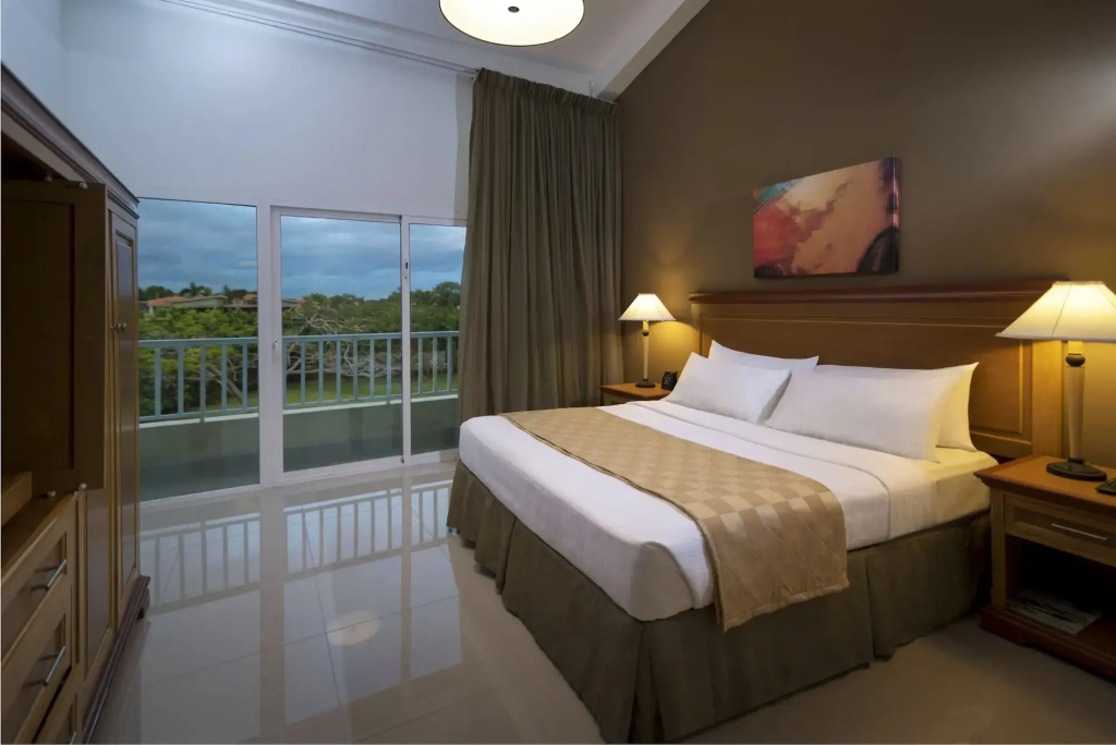 Hodelpa Garden Suites Golf & Convention Center - Général