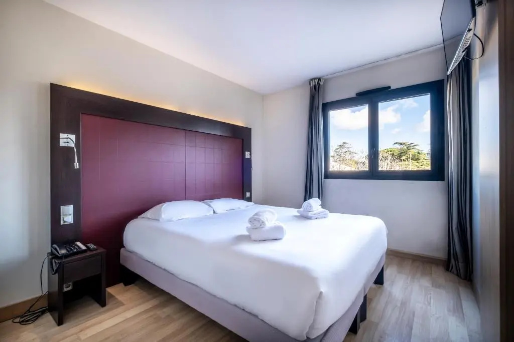 Clarion Aparthotel Toulouse Blagnac Airport - Chambres