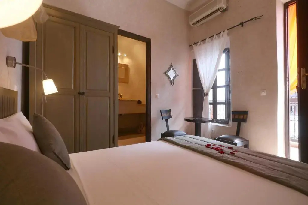 Riad Alwane - Chambres