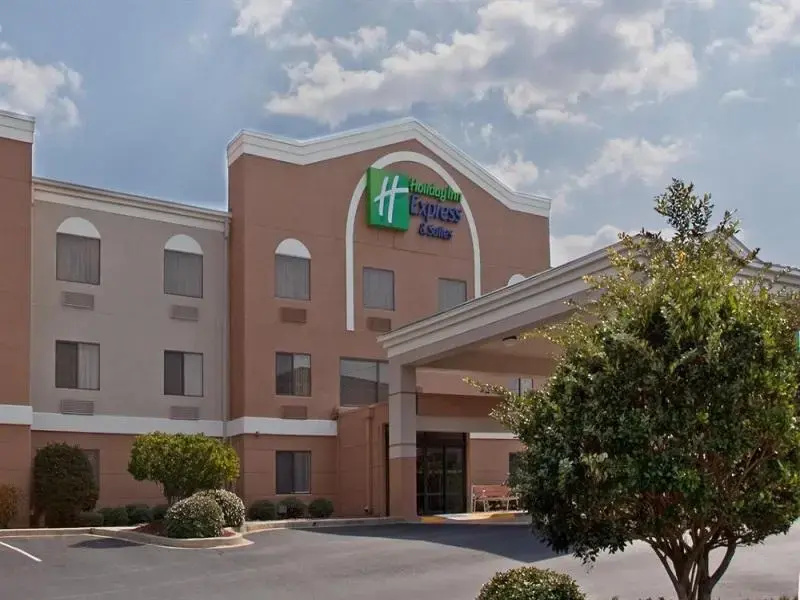 Holiday Inn Express & Suites Greenville Airport by IHG - Chambres