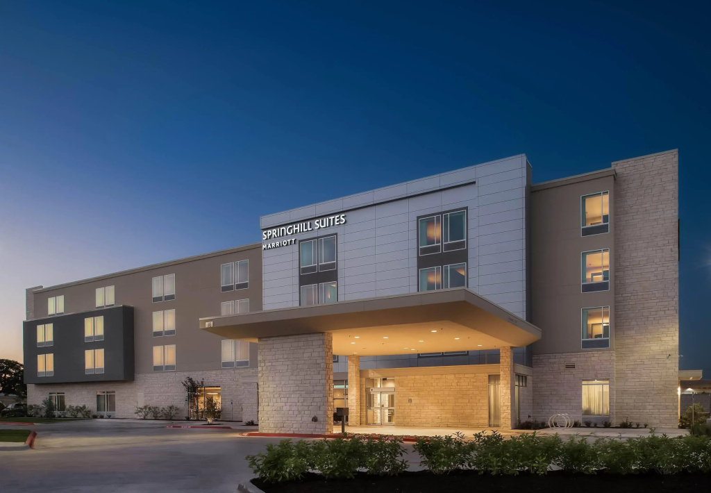 SpringHill Suites by Marriott Austin Cedar Park