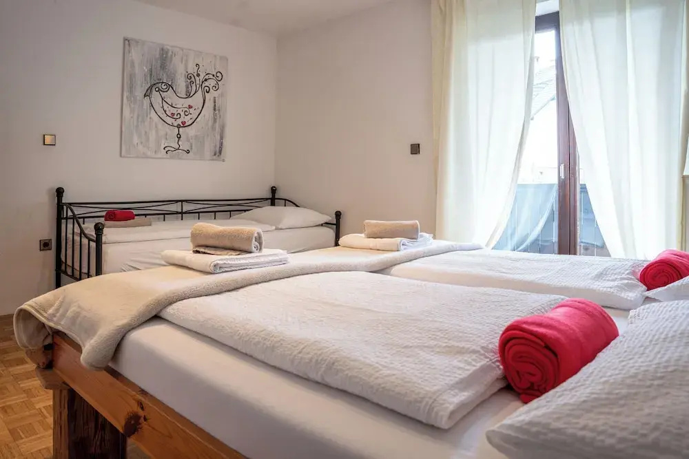 Apartments Trata - Trata Resort - Général