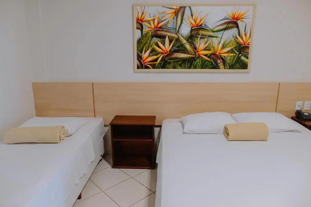 Deluxe Triple room