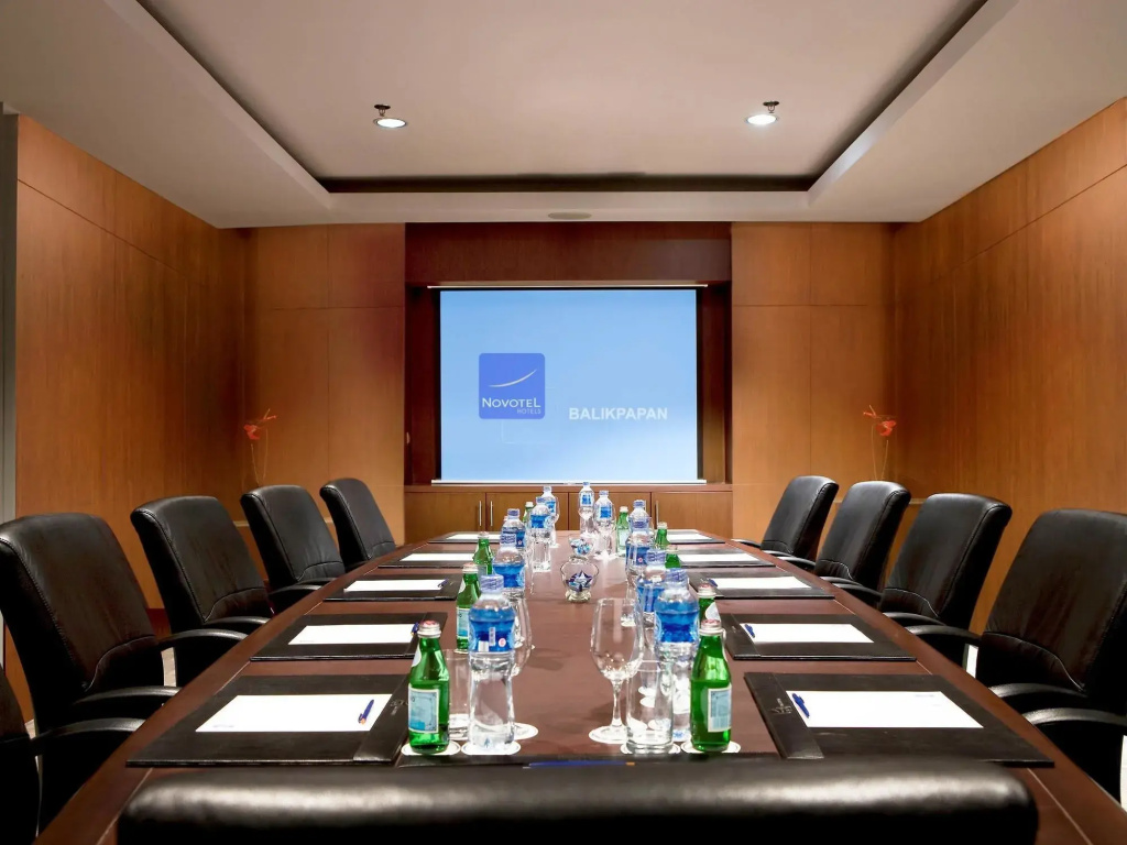 Novotel Balikpapan - Général