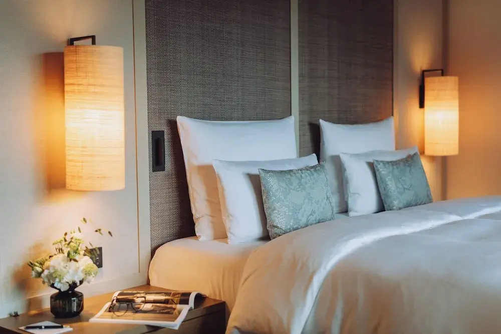 Parkhotel Egerner Höfe - Chambres